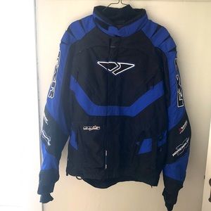 Mens FXR Snowmobile Jacket